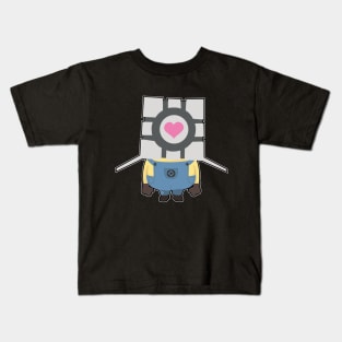 Portal Cube Kids T-Shirt